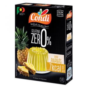 ZERO Pineapple flavoured Jelly